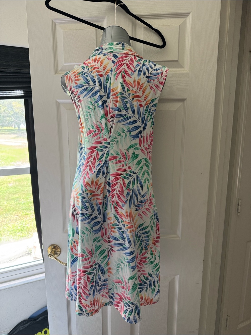 Tommy Bahama Rainbow Palm Dress - Picture 7 of 7